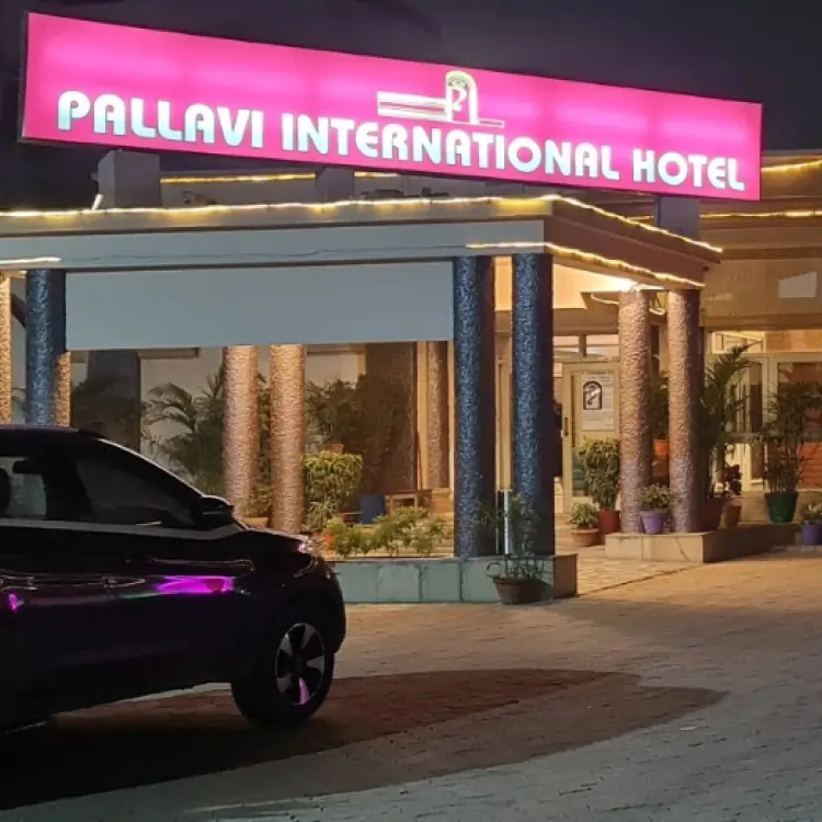 Heritage Pallavi International Hotel