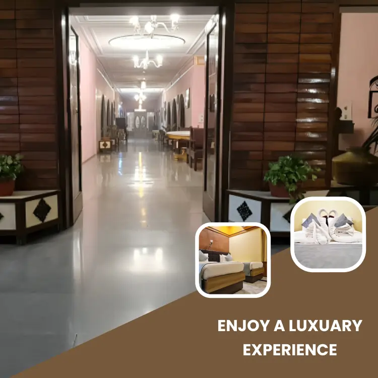 Heritage Pallavi International Hotel